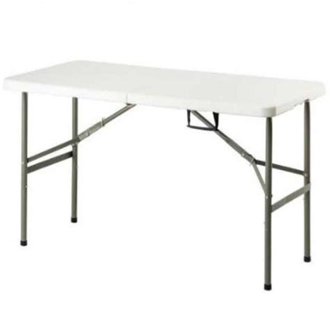 Source from malaysian banquet table trolley manufacturers and suppliers. Portable Plastic Folding Banquet Table 4 Ft / Meja Jamuan ...