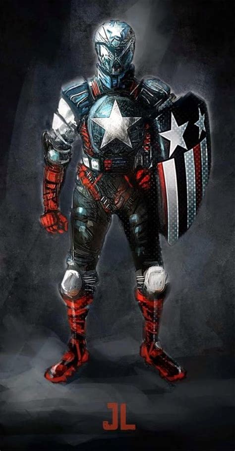 10 Fan Designed Captain America Costumes Better Than The Original