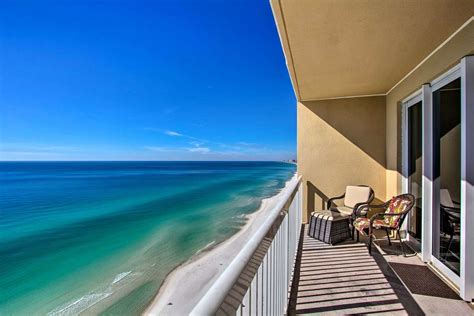 Gulf Coast Getaway W Balcony And Resort Amenities Evolve
