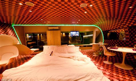 Brazils Luxury Love Motels Offer Sexual Experiences For