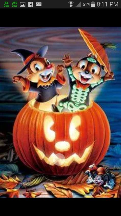 Pin by Penny Porter on Cute Pictures | Disney halloween, Chip and dale