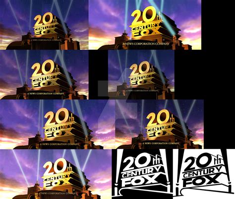 20th Century Fox 1994 Remakes V12 By Superbaster2015 On Deviantart