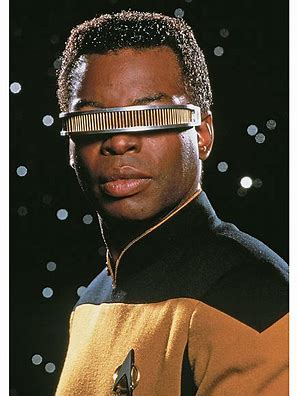 Image result for Star Trek LeVar Burton