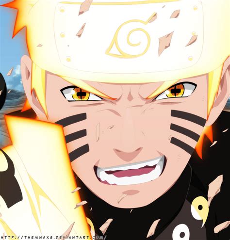 Naruto 687 Yeah By Themnaxs On Deviantart