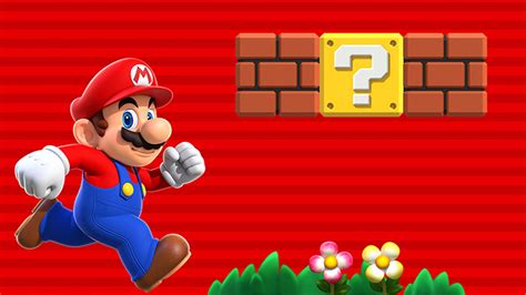 Najpopularniejsze Gry Na Androida W 2017 Roku Ogłoszone Super Mario