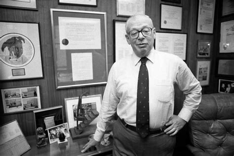 Eugene Lang Investor Who Made College Dreams A Reality Dies At 98 The New York Times