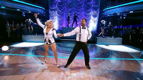 Video Stars Freestyle Routines Wow On Dancing With The Stars Finale Abc News