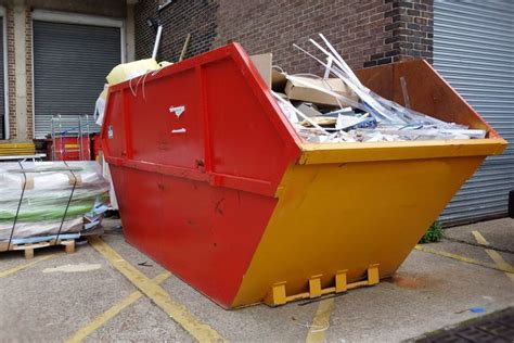 What Can Or Cant Go In General Waste Skips Commercial Waste Disposal