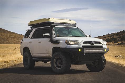 Feature Friday 8 Modified Sr5 4runners Overland Ready Builds