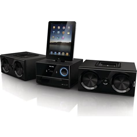 Philips Dcm3020 Micro Hifi Systeem Back Market