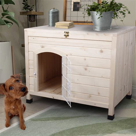 How To Make Indoor Dog House
