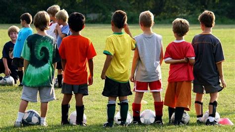 Escuela De Futbol Infantil Soccer Tots Soccer Camp Soccer Drills
