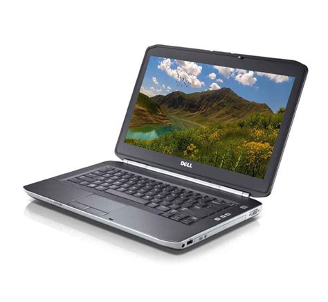 Dell Latitude E5420 Business Laptop Intel Core I3 2nd Generation Cpu