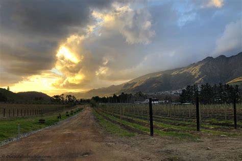 Mont Rochelle Franschhoek A Boutique Hotel And Vineyard In The Western
