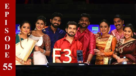 What's the difference between junior, middle, and senior? D4 Junior Vs Senior I Ep 55 - Onam with dearest guests I ...