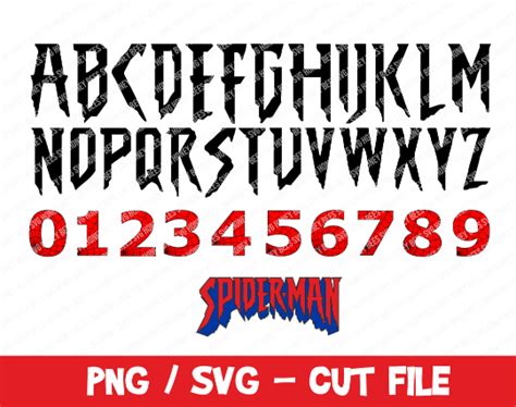 Svg Spiderman - Free SVG Cut File