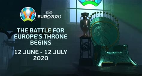 All the announced euro 2020 squad lists, including the likes of gareth southgate's england panel, france euro 2020 kicks off on june 11 and the squads for all 24 teams must be finalised by june 1. UEFA anuncia Euro 2020 com abertura igual a de Game of Thrones