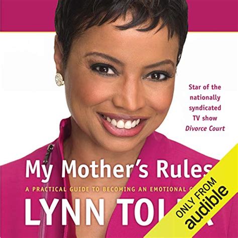 My Mothers Rules By Lynn Toler Audiobook Uk