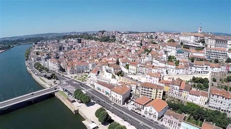 Portugal and spain tour packages. Flight over Coimbra, Portugal - YouTube
