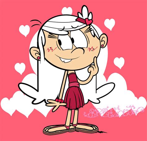 Tlh Linka Loud Valentines Day Dress By Brsstarjv On
