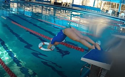 초보자를위한 프로처럼 다이빙하는 10 단계 웨스트 수영 기술 Tech Blog