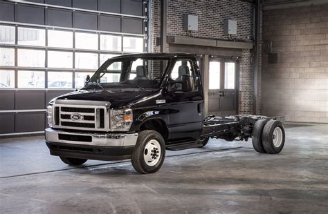 We analyze millions of used car deals daily. 2021-ford-e-series-van-chassis - The Fast Lane Truck