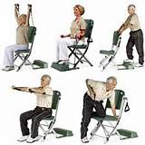 Easy Chair Exercises For Seniors Images