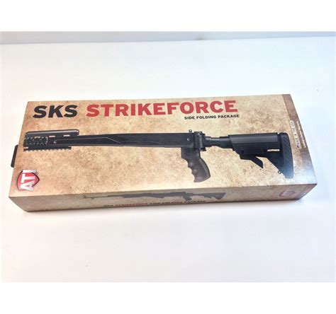 Ati Sks Strikeforce Stock Kit New Side Folding