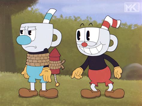 The 2nd Season Of The Cuphead Show By Mkdoes711 On Deviantart