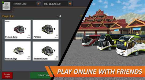 Original (mod, unlimited money) 3.8.apk 25.9mb download obb 3.8.zip 278.1mb on our site you can easily download bus simulator: Bus Simulator Indonesia MOD Apk v3.5.1 Unlimited Money 2021