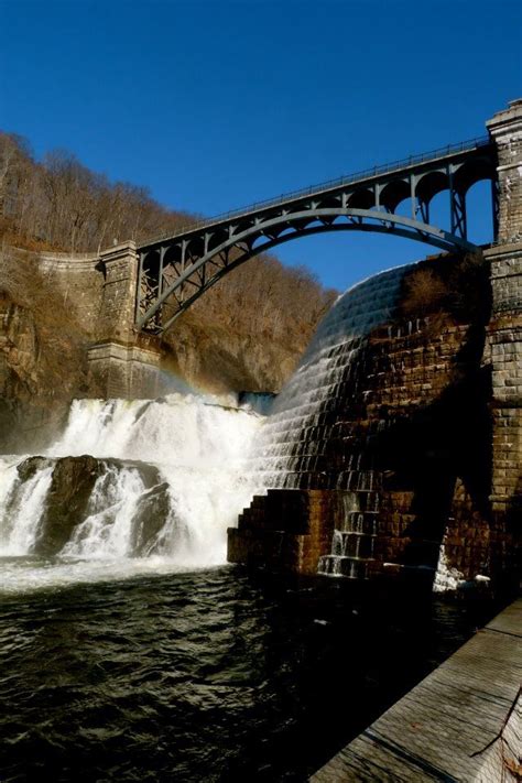 The New Croton Dam Is One Of The Coolest Placeslike Anywhere Just