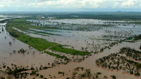 Massive Flooding In Australia Could Continue For Weeks