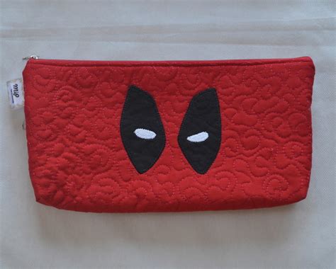 Case Deadpool Elo7 Produtos Especiais