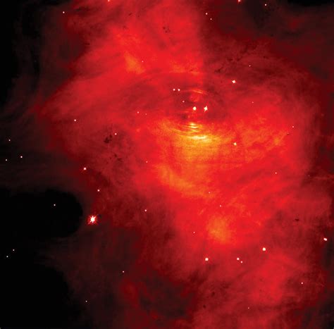 Benchmarks July 4 1054 Birth Of The Crab Nebula