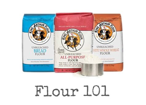 Which is best for baking homemade bread? Flour 101 - If You Give a Blonde a Kitchen