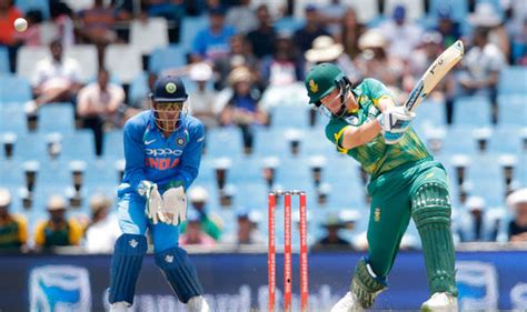 India vs South Africa LIVE stream: How to watch third ODI match online ...