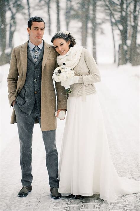 6 Reason To Consider A Winter Wedding Stylecaster