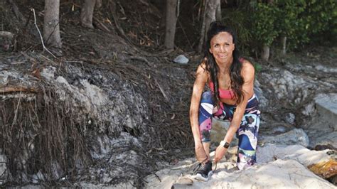 Turia Pitt How To Get Your Running Technique Right
