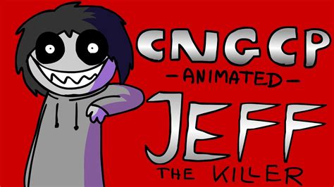 Czas Na Gównianą Creepypaste Animated Jeff The Killer Youtube
