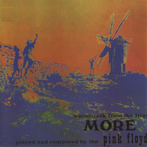 Pink Floyd More 1969 Flac
