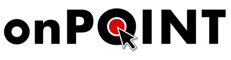 Onpoint Logo Design Gallant Designworks