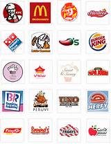 Photos of Restaurants Logos