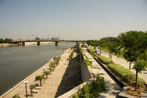 Sabarmati Riverfront Development By Dr Bimal Patel A Tale Of Urban