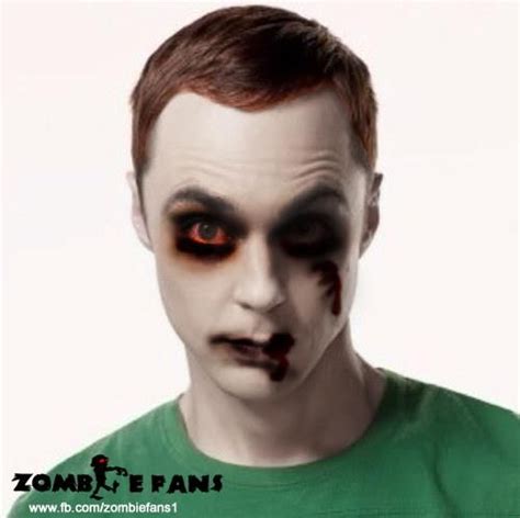 Zombiefans1 Zombies Halloween Face Makeup Facebook