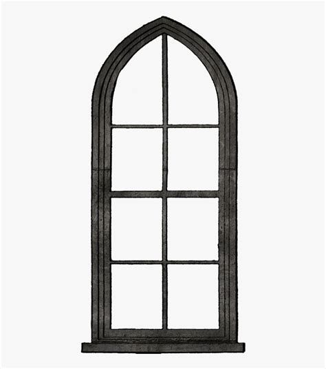 Transparent Stained Glass Church Window Clipart Window Hd Png