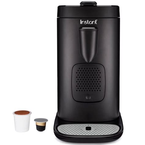 Instant Pod Multi Pod Single Brew Coffee And Espresso Maker User Manual