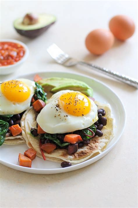 Searching for the right products to get the nutrients your body needs can be exhausting and expensive. Superfood Breakfast Tacos - The Roasted Root