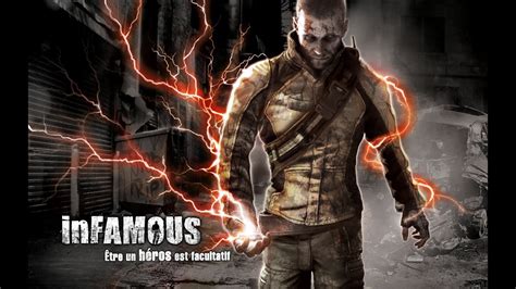 Infamous Chapitre 15 Demande De Zeke Les 2 Choix Des Karma Le Bon Et Le