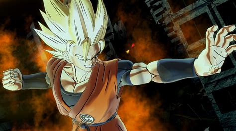 Goku Ssj Berserker Super Dragon Ball Heroes Xenoverse Mods