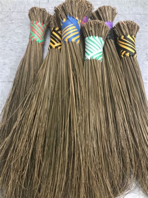 African Broom Ebay